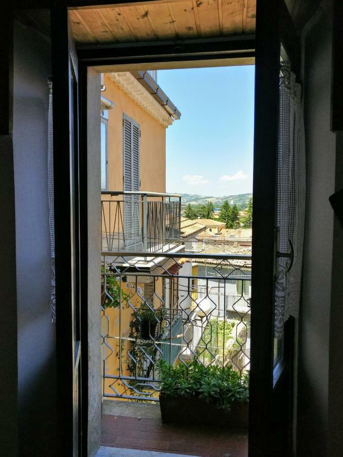 Villa La Chiave Del Gufo - Bojano à Boiano Extérieur photo