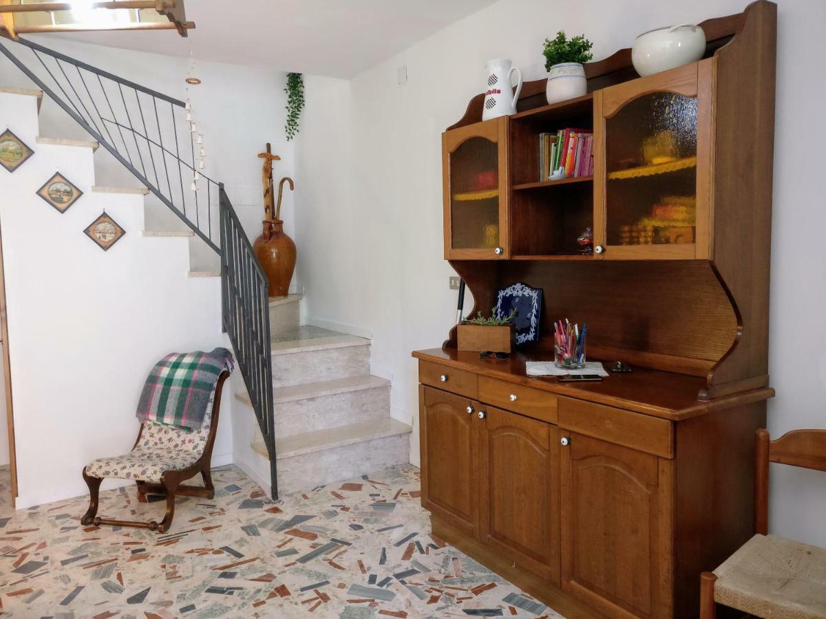 Villa La Chiave Del Gufo - Bojano à Boiano Extérieur photo
