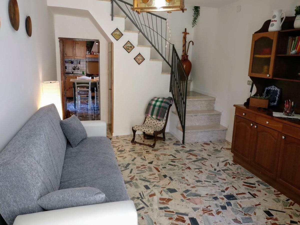 Villa La Chiave Del Gufo - Bojano à Boiano Extérieur photo